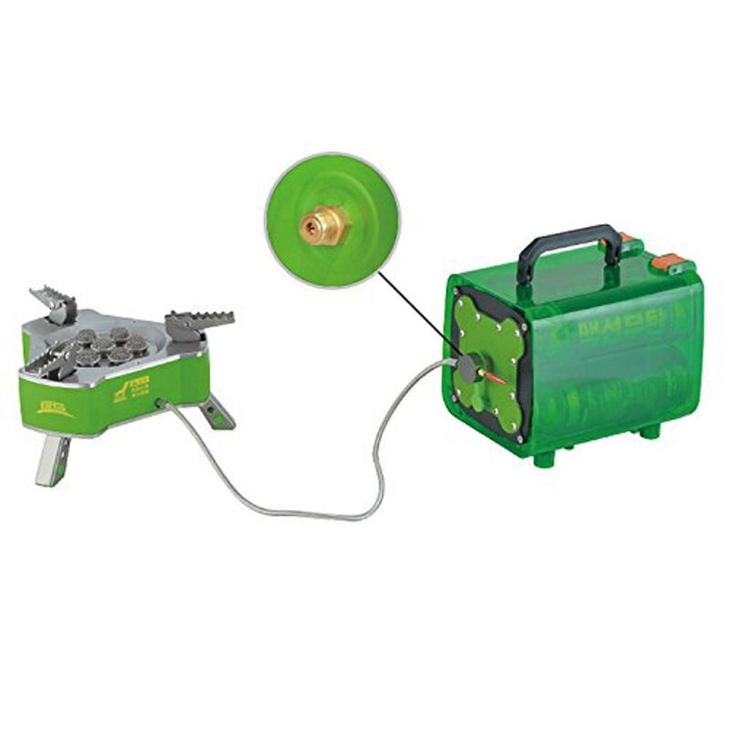 Кейс для одночасної роботи газових балонів BRS-Q5 Киев - изображение 2