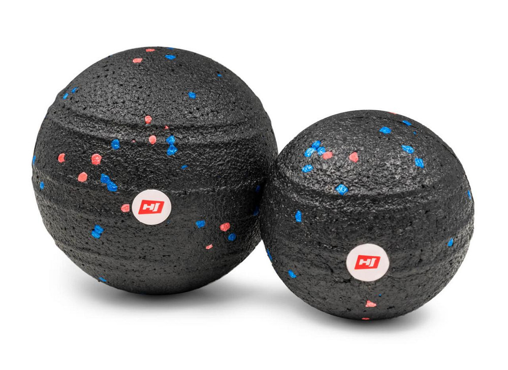 Масажний м'яч EPP 100 мм Hop-Sport HS-P100MB Киев - изображение 2