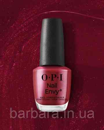 Лак для укрепления и лечения натуральных ногтей O.P.I Nail Envy (1 шт) Nail Envy NTT226 Киев