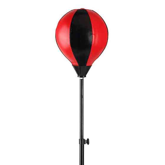 Боксерский набор на стойке 70-110см,с перчатками и насосом SBR Киев