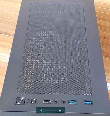 Компьютер Игровой: Xeon E5 2673 v3 x99 rx 570. Киев