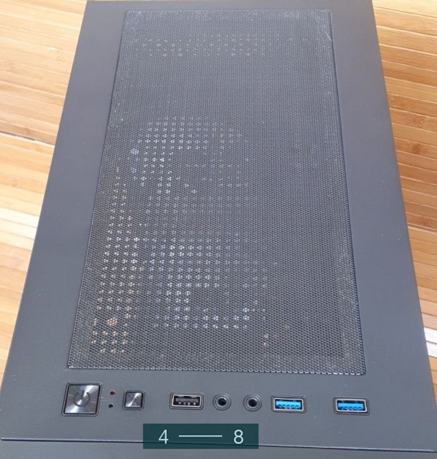 Компьютер Игровой: Xeon E5 2673 v3 x99 rx 570. Киев - изображение 6