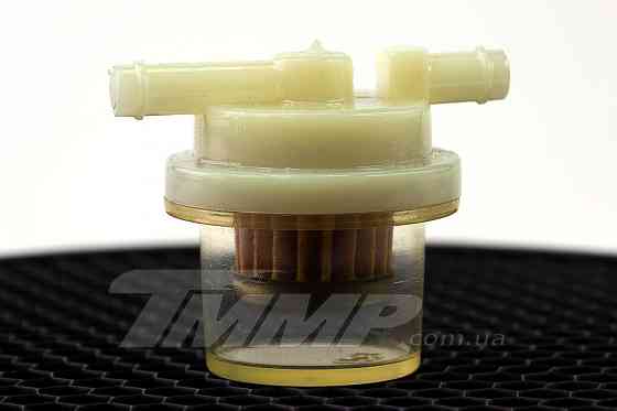 Фільтр паливний циліндричний з паперовим елементом (з відстійником) EVO-2 Київ