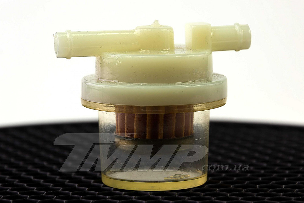 Фільтр паливний циліндричний з паперовим елементом (з відстійником) EVO-2 Київ - фото 1