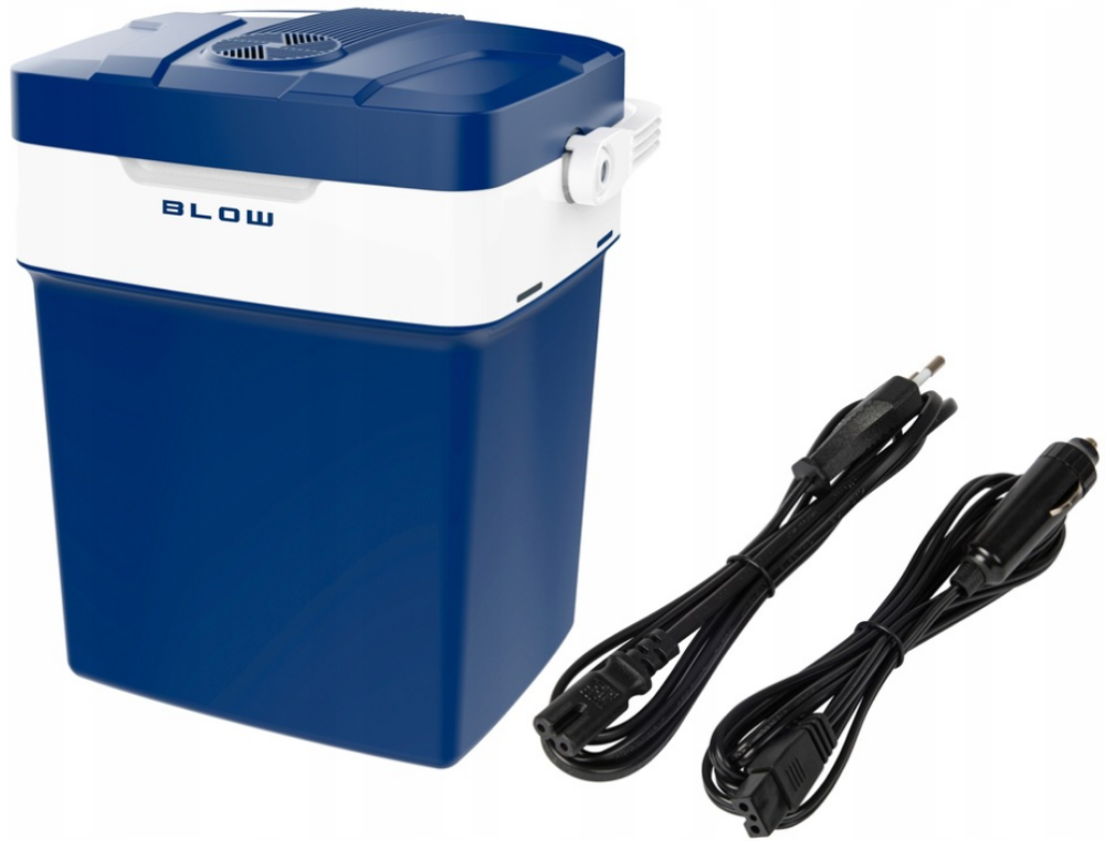 Автохолодильник 12В/230В 32л Blow (Польша) Киев - изображение 8