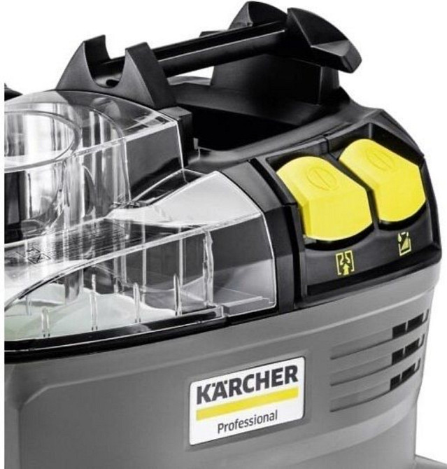 Мийний Пилосос KARCHER Puzzi 8/1 1.100 — 240.0 2
1380W 2023. Київ - фото 6