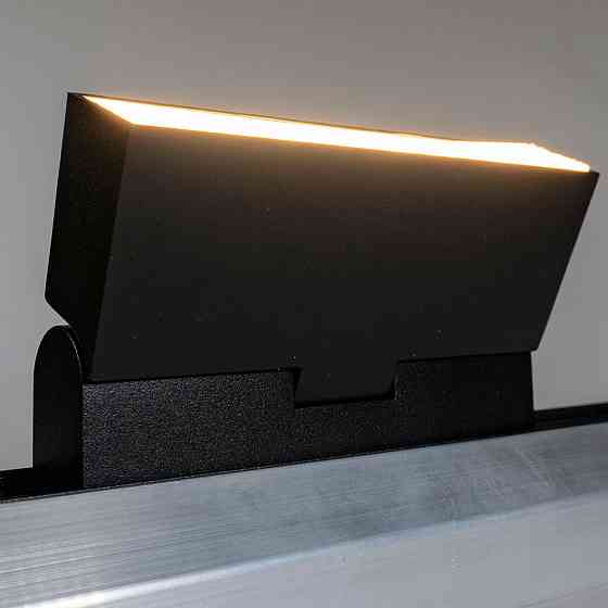 Milight Магнітний світильник лінійний поворотний floodlight чорний 3000К L112mm 6Вт 480Lm 48V Коломыя