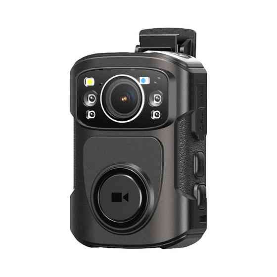 Нагрудний відеореєстратор Boblov B4K5 (75-00310) Київ