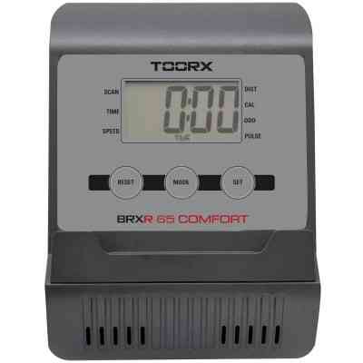 Велотренажер Toorx Recumbent Bike BRXR 65 Comfort (929367) Вінниця