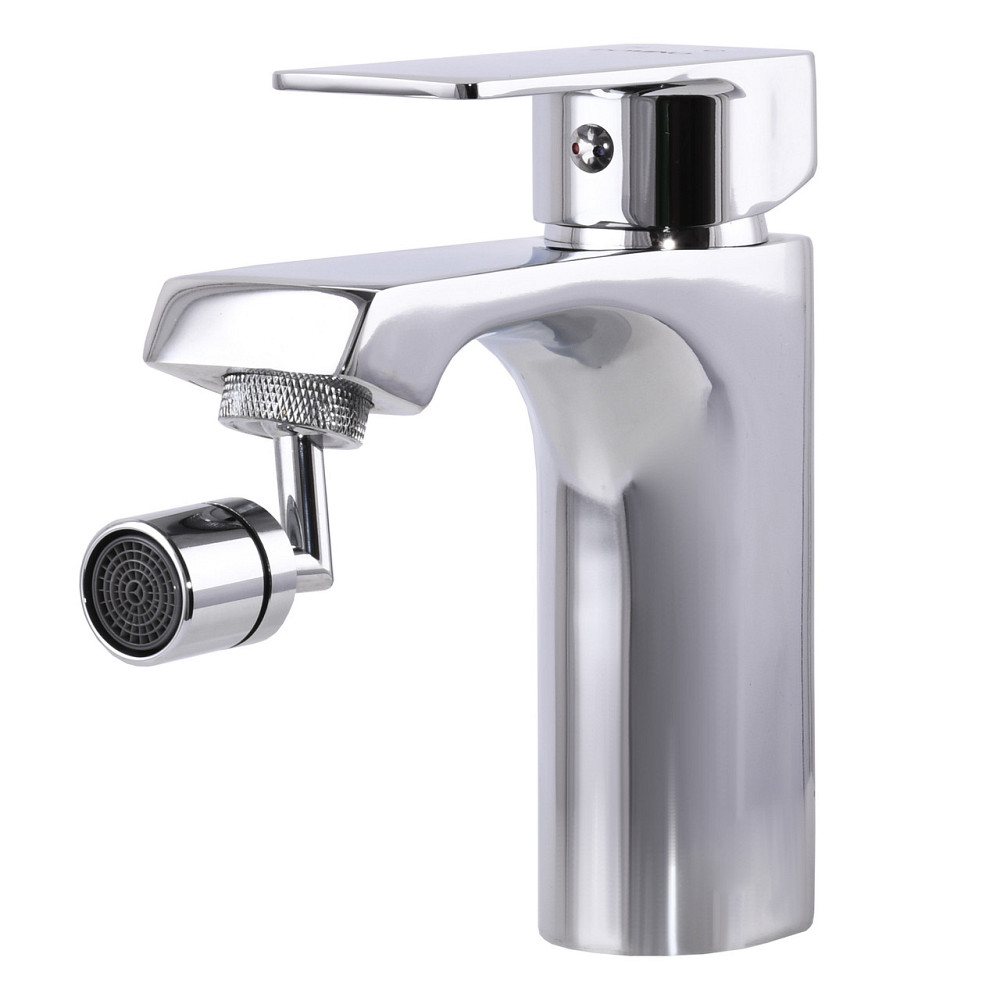 Змішувач для біде DOMINO Dionis DDD-106 (000027316) Київ - фото 5