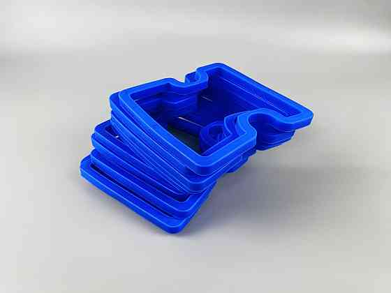 Прокладка кришки головки циліндрів КАМАЗ (Силікон) Мукачево