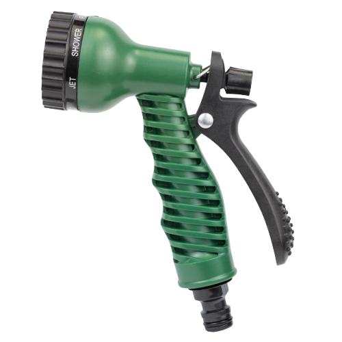 Пістолет-розпилювач 7-ми режимний ABS Grad Житомир - фото 2