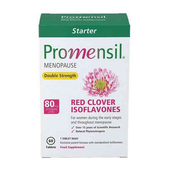 Promensil Menopause Double Strenght 80 mg (60 tab) Луцьк