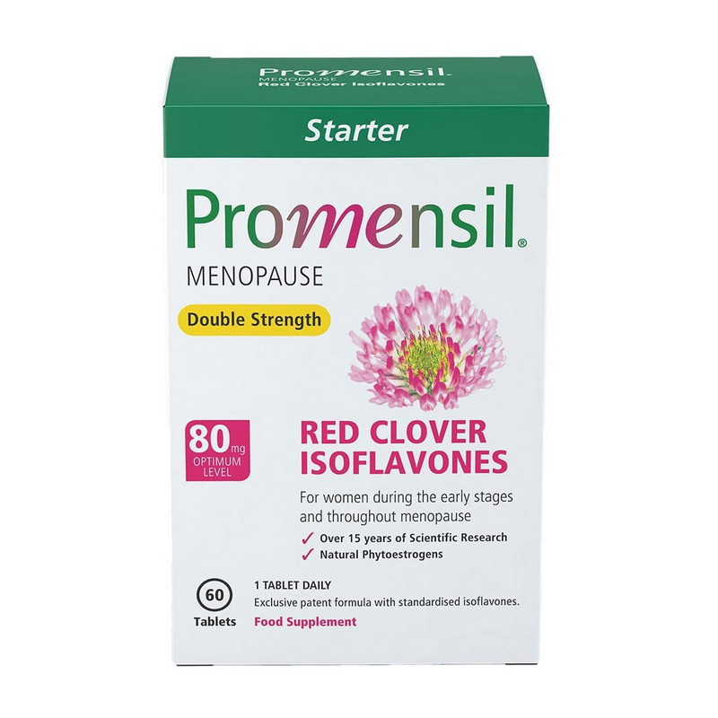 Promensil Menopause Double Strenght 80 mg (60 tab) Луцьк - фото 1