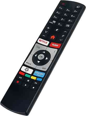 Пульт для телевізорів Telefunken 40U298N4CWH 43U297N4CWH D50U600M4CWII JT-55UBS300 Луцьк