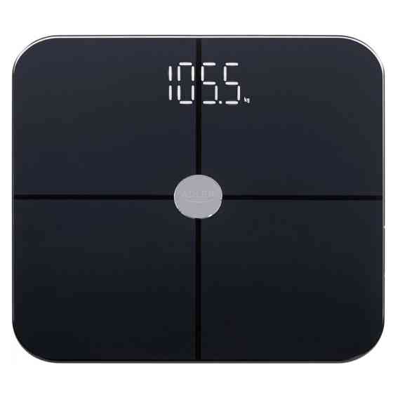 Умные весы с функцией фитнеса, Весы для измерения состава тела Напольные умные для здоровья ZO-64 Ивано-Франковск