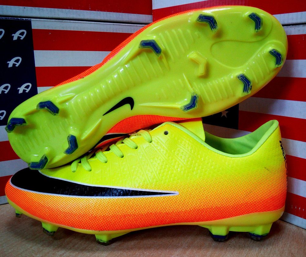 Бутсы Nike Mercurial CR7,р.45(29,5см) Сумы - изображение 9