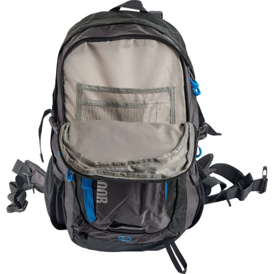 Рюкзак туристический Skif Outdoor Tracker 40L Dark Grey (9653DG) Винница - изображение 10