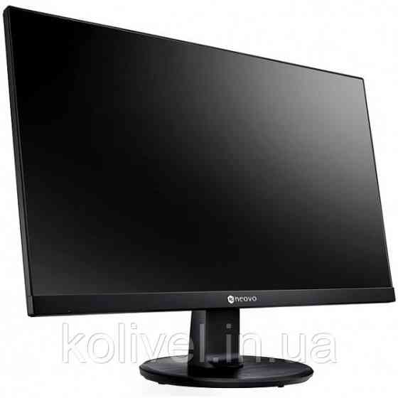 TFT 23.8" Neovo SC-24E, IPS, D-SUB, HDMI, BNC, колонки, чорний (SC-24E) Київ