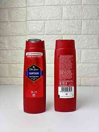OLD SPICE Гель для душу + шампунь 2в1 Кептан 400 мл Гостомель