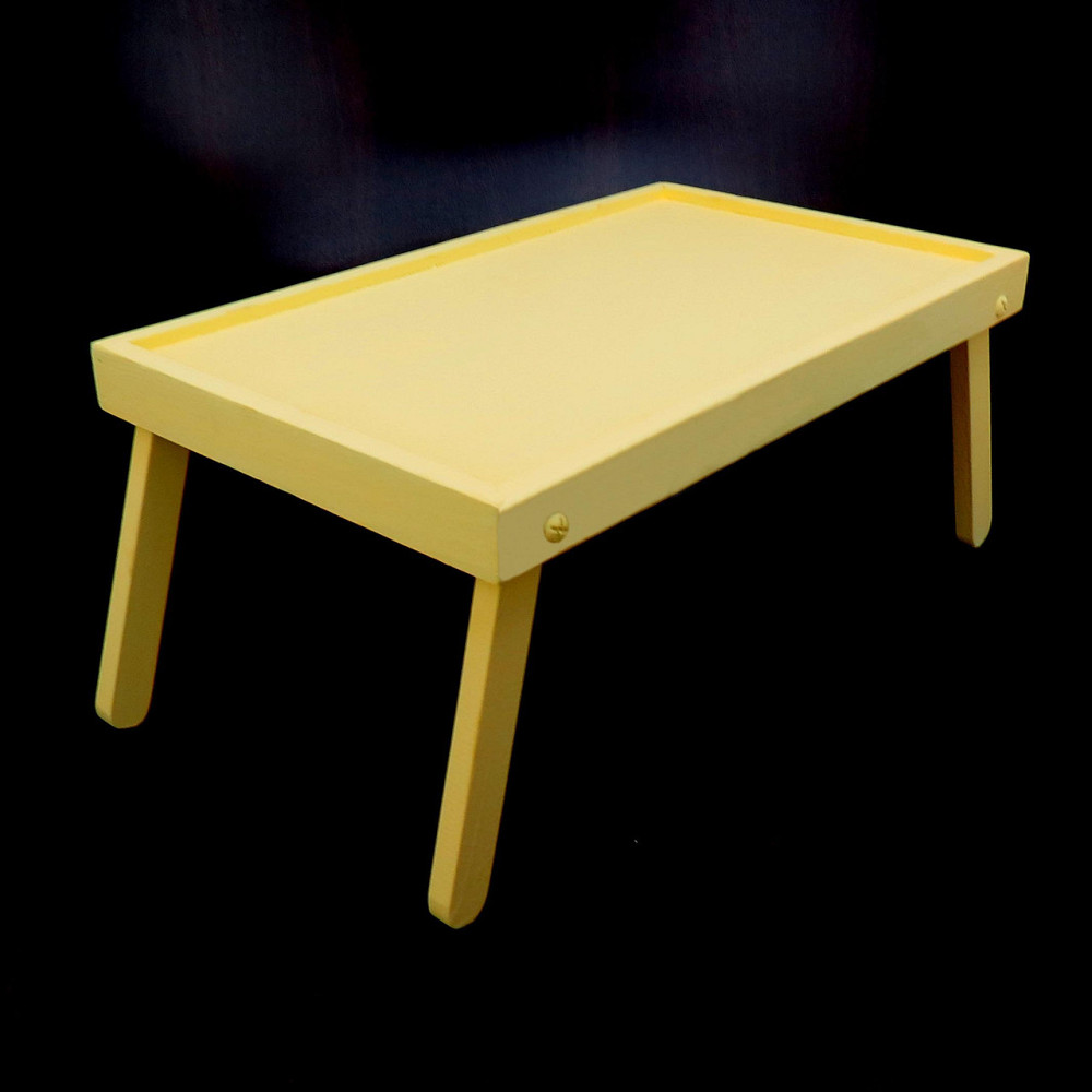 Столик-поднос для завтрака 