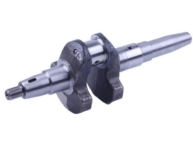 Колінвал голий під конус на дизельний двигун 178F Мукачево - фото 1