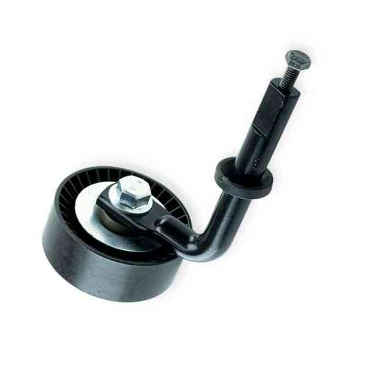 Ролик натяжний БМВ 3, 5, 7 E46, 60, 65 01- (70х26) гладкий генератор Мукачево