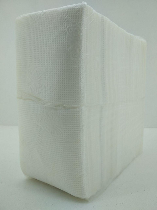 Серветка 280 лист Фуршет (метелик) однотонна Харків - фото 1