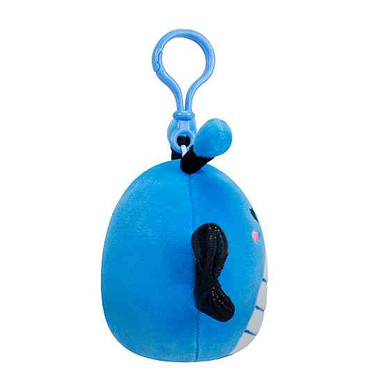 М'яка іграшка на кліпсі Squishmallows– Метелик Вейверлі (9cm) Дніпро