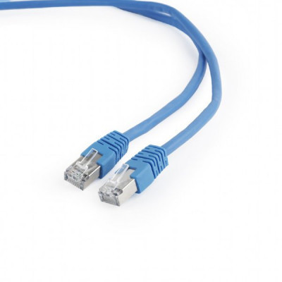 Патч-корд 3м FTP cat 6 Cablexpert (PP6-3M/B) Вінниця - фото 1