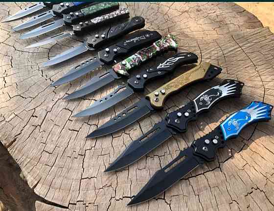 Раскладной нож , выкидной, автоматический , складной. Киев