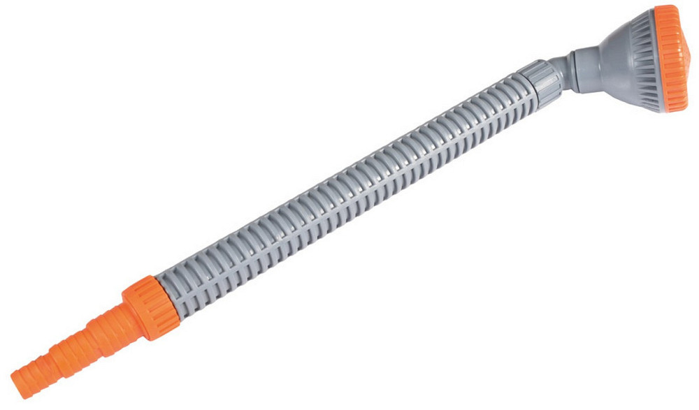 Насадка для поливання ГОСПОДАР "Булава" кутова 395 мм 1⁄2"-5⁄8"-3⁄4" 92-9140 Рівне - фото 1