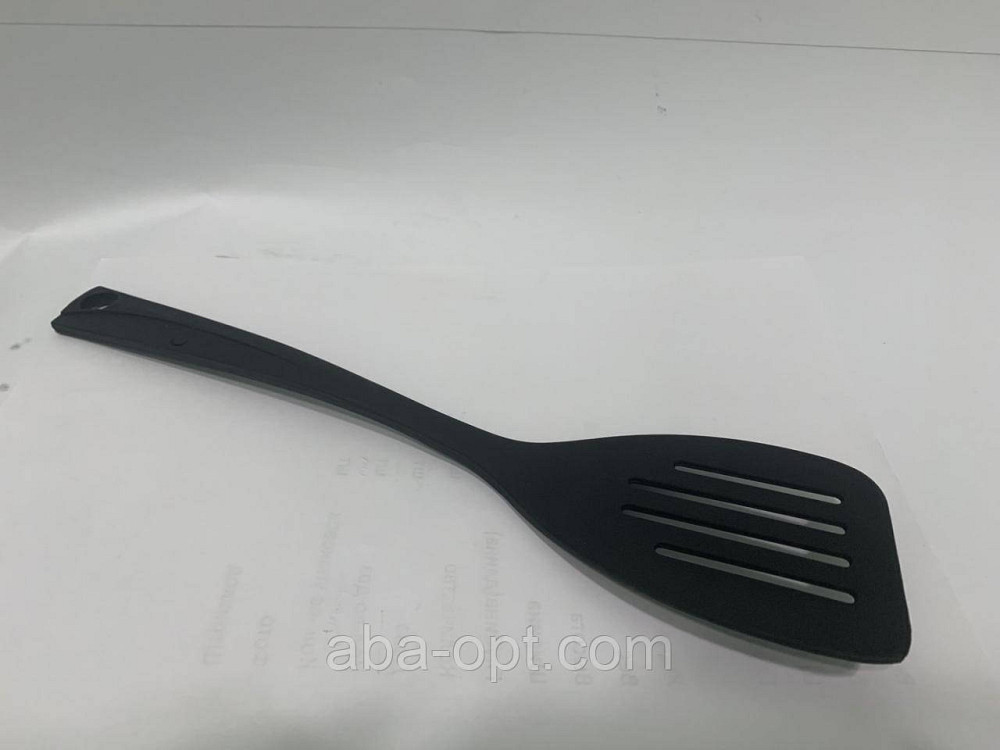 Лопатка нейлонова перфорована L 29 см (шт) Одеса - фото 1