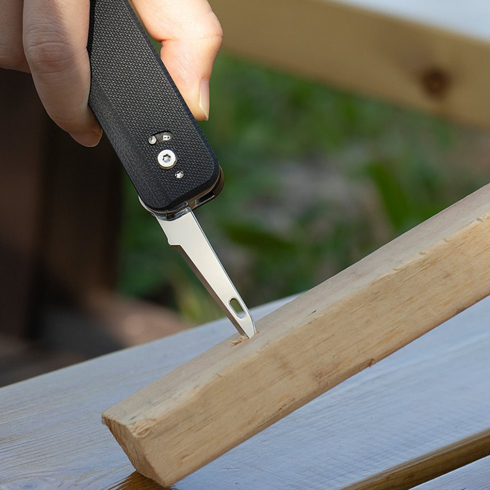 Мультитул Roxon Flex S505G, черный Киев - изображение 10