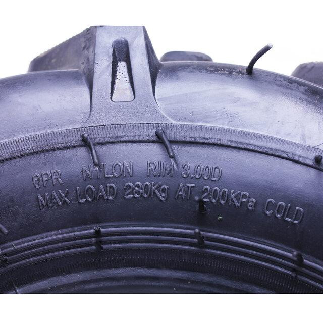 Шина с камерой 5.00*12 6PR ( мотоблок ) Мукачево - изображение 4