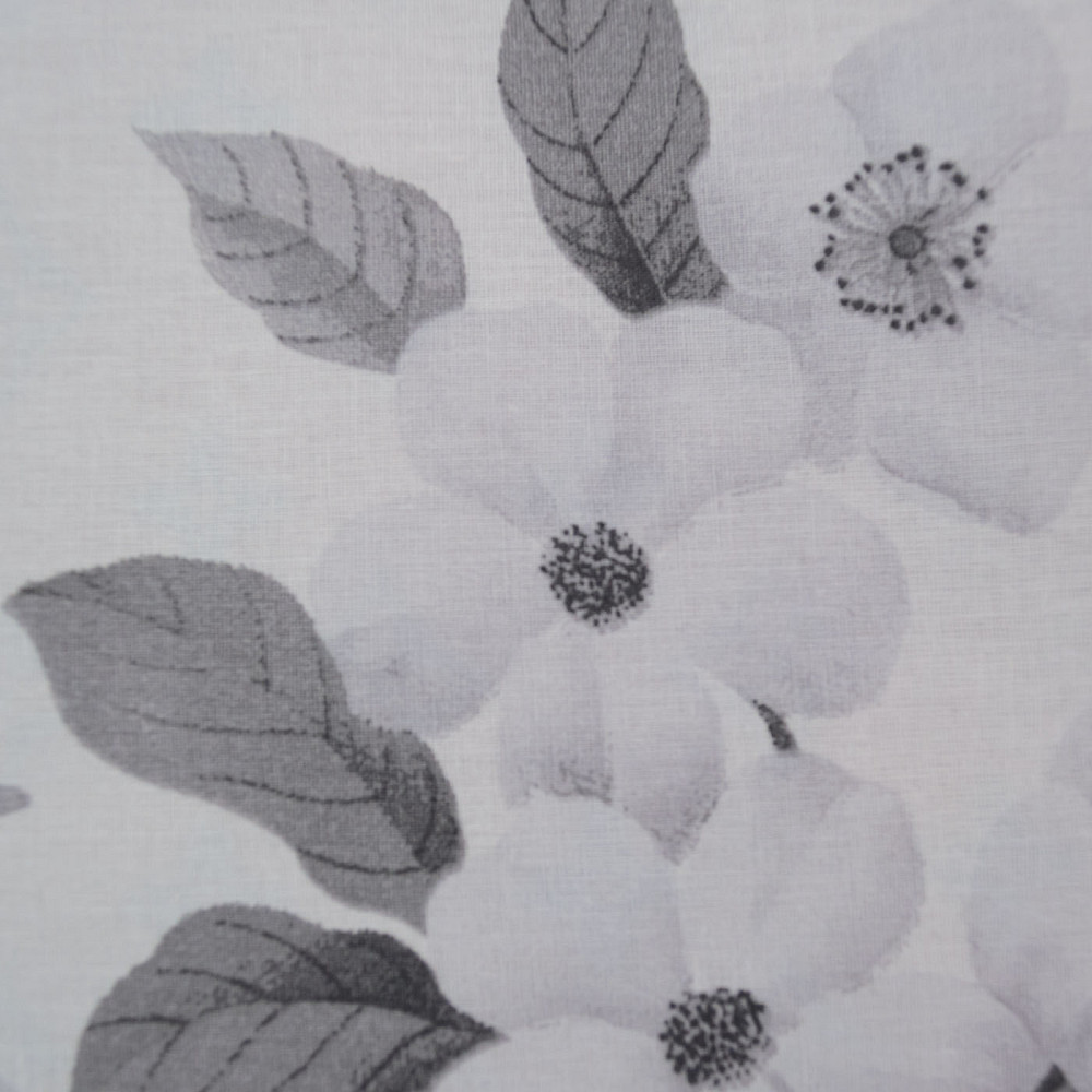 Комплект двуспального постельного белья Бязь ранфорс Аманда 120 г/м2 YouStar (Белый) 2 х 50х70 Сумы - изображение 2