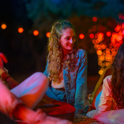 Гірлянда Twinkly Smart LED Dots 200 RGB LED Lights String, Clear Wire, Plug, IP44 10м (TWD200STP-TEU) Вінниця - фото 7