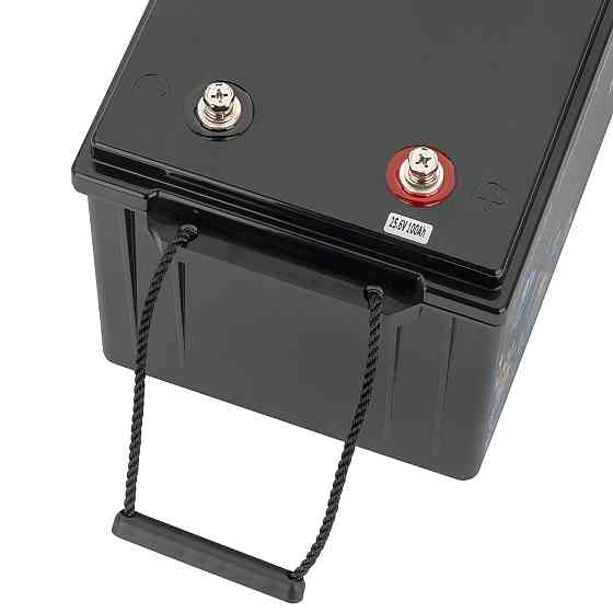 Акумулятор Викендер Weekender LiFePO4 25.6V 100Ah 24В Київ