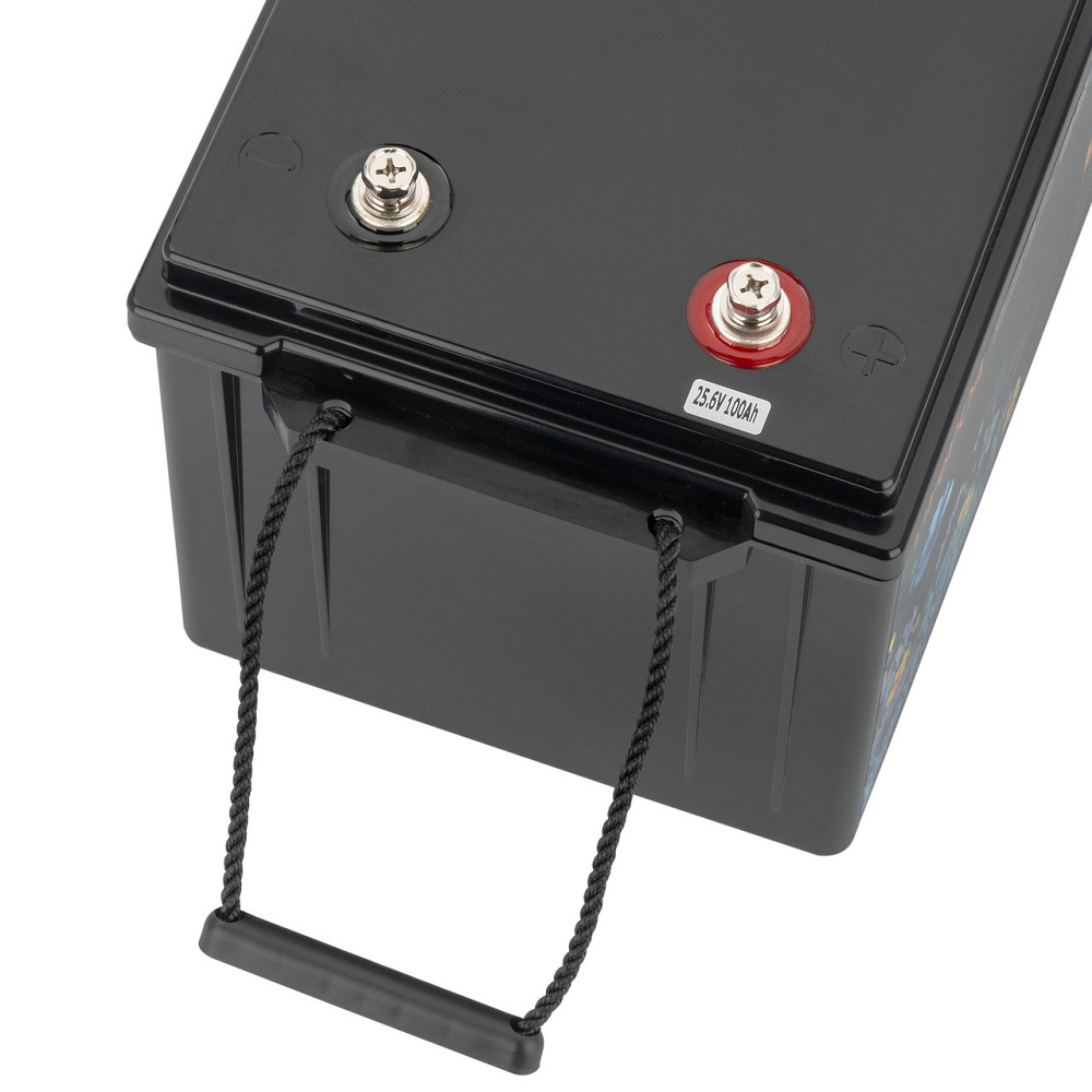 Акумулятор Викендер Weekender LiFePO4 25.6V 100Ah 24В Київ - фото 3