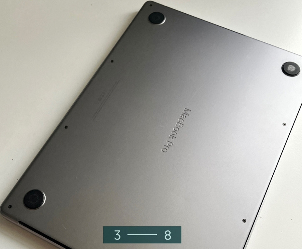 Ноутбук Apple MacBook Pro 14 / M1 Max 10/ GPU 24 / 32Gb Київ - фото 5