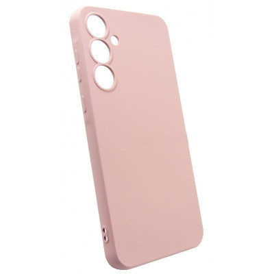 Чохол до мобільного телефона Dengos Soft Samsung Galaxy A55 5G (Pink) (DG-TPU-SOFT-57) Вінниця - фото 2
