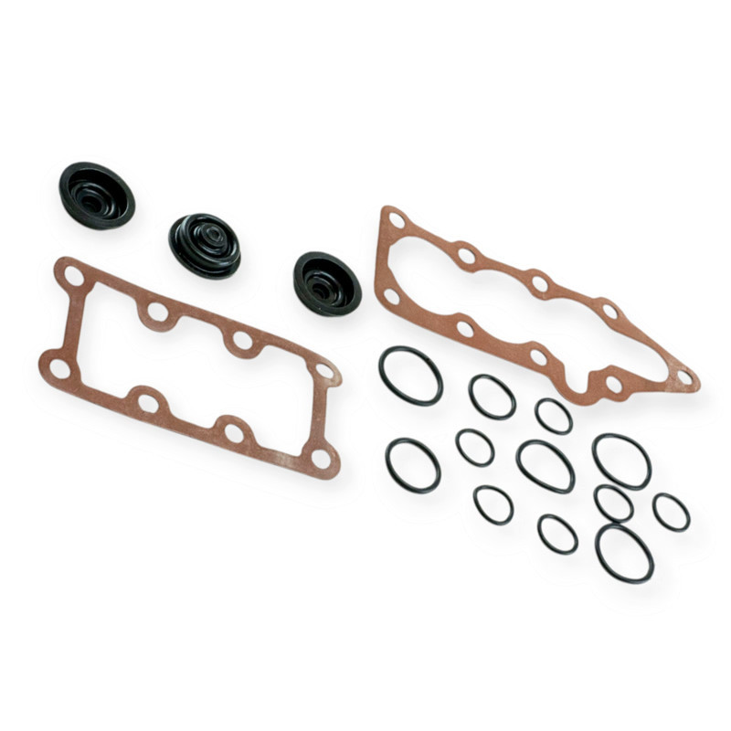 Ремкомплект Р80-3, 1-222,444 гидрораспределителя Мукачево - изображение 1