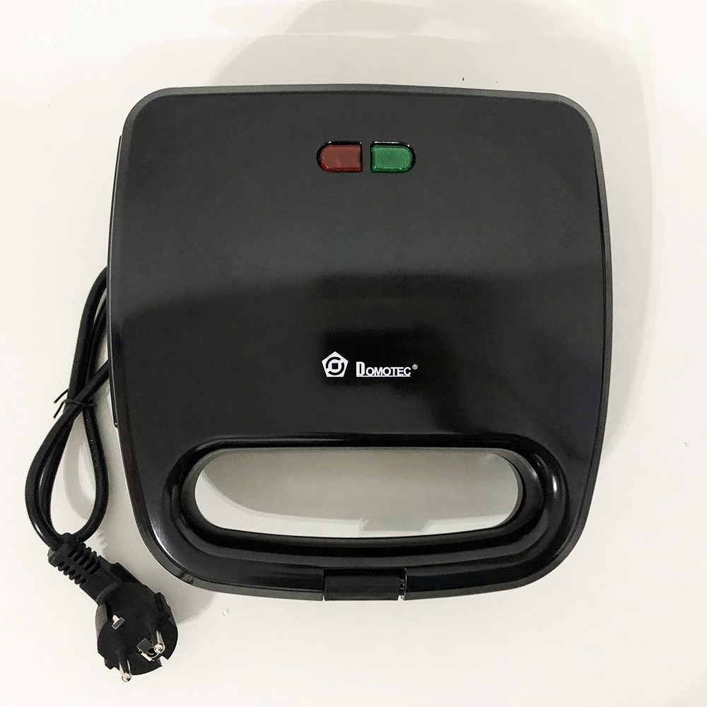 Бутербродница электрогриль DOMOTEC MS-7777, Профессиональная электрическая бутербродница HC-28 Львов - изображение 12