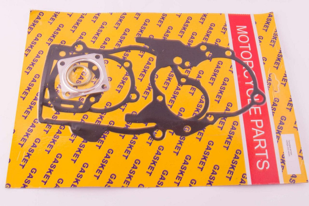 Прокладки двигателя (набор) скутер Хонда Дио Ø44mm Мукачево - изображение 1