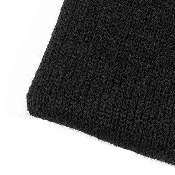 Шапка біні зі знімним ліхтариком чорна 21х23см (1Вт, 3 реж.раб., 120Лм, час раб.2-3ч) ROCKFORCE RF-444 Одесса