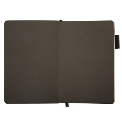 Еженедельник Leo planner А5 датированный 2026 "Binario", мягкий, графит, 368 страниц (252640) Винница - изображение 10