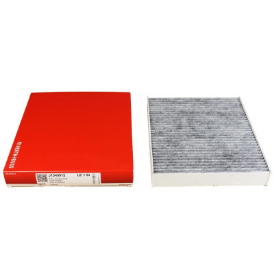 Фільтр салону HERTH+BUSS JAKOPARTS J1340912 Вінниця - фото 3