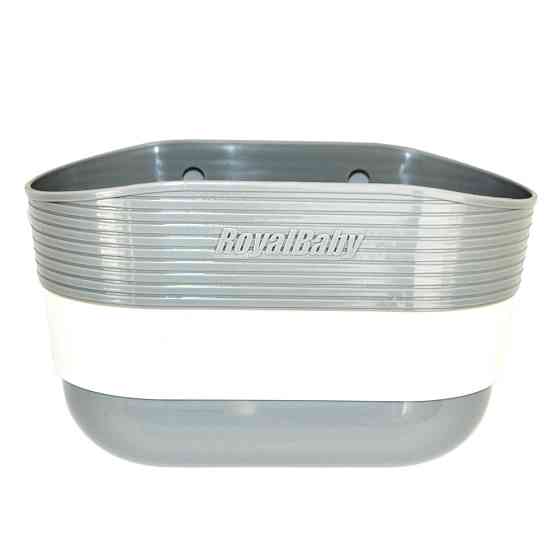 Корзина складная Royalbaby серая 18", 20" Київ