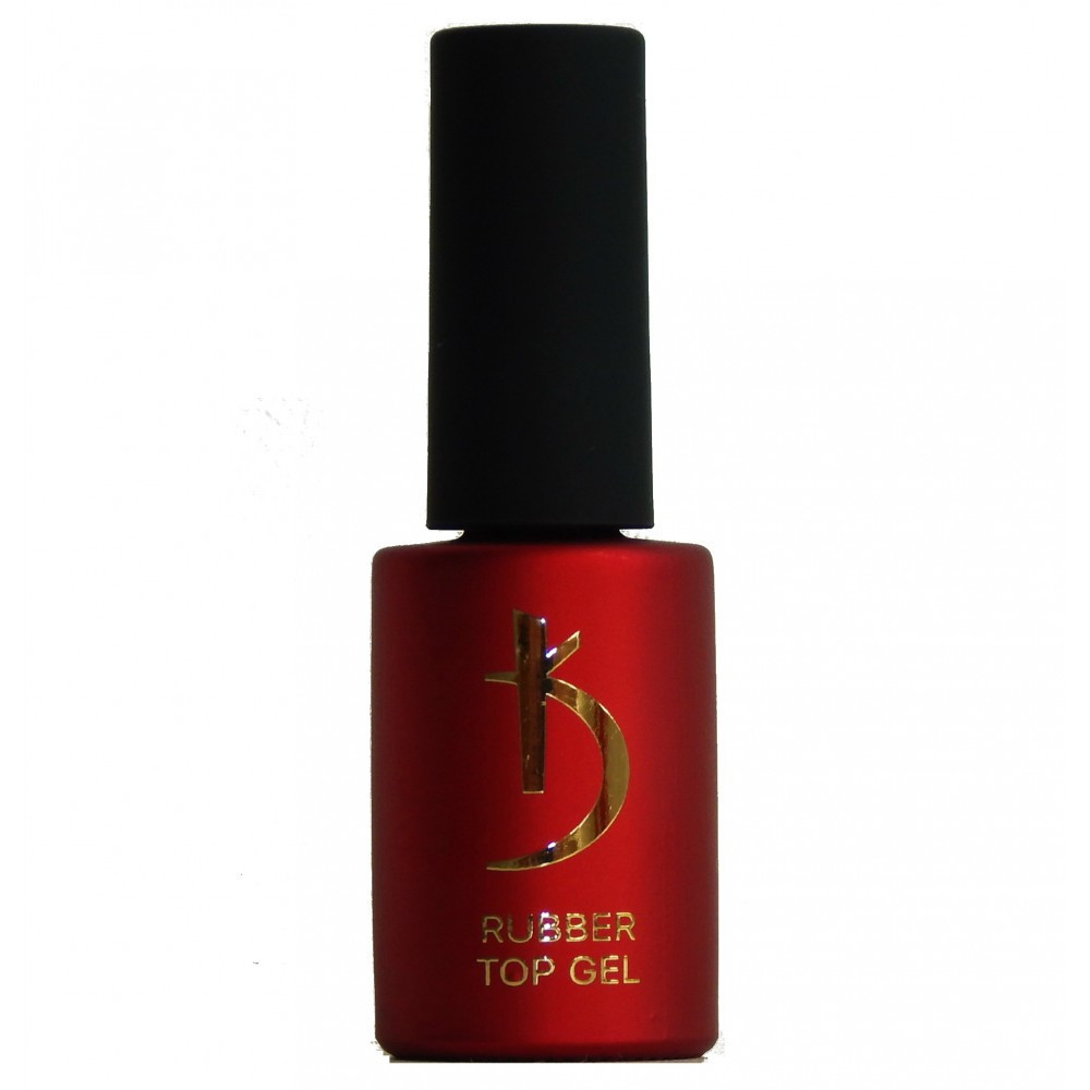Rubbber Top (Каучукове верхнє покриття для гель лака) 7 мл. Київ - фото 1