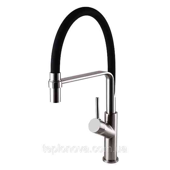 Смеситель для кухни Globus Lux DENVER Flex GDF-32-08-01 Черновцы